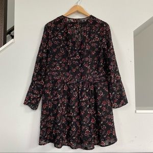 ba&ash Floral Dress